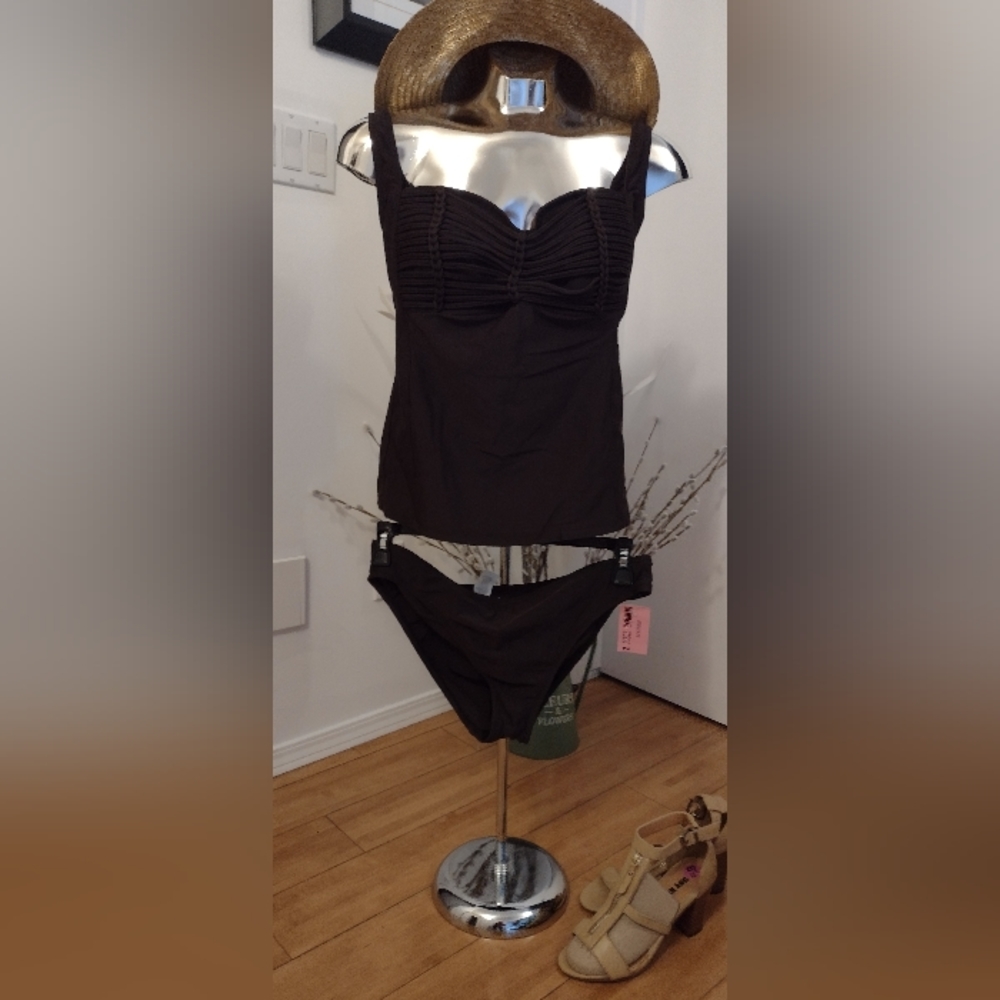 Two piece Bathing Suit (New)